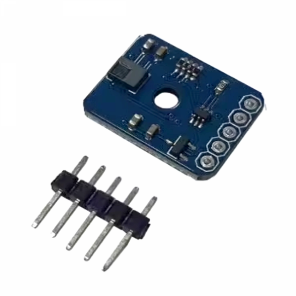 디바이스마트,MCU보드/전자키트 > 센서모듈 > 모션/제스처 > 움직임/재실/모션센서,MINGWU,STHS34PF80 고감도 적외선 인체 감지 센서 모듈 [SZH-MIN059],STHS34PF80 인체감지 센서 모듈 / 감지방식: 적외선 열 감지 / 감지거리: 최대 4m / 시야각: 약 80° / 통신방식: I2C / 전원전압: DC 3.3~5V / 특징: 정지·이동 객체 구분, 내장 스마트 알고리즘, 저전력 설계, ASIC 기반 디지털 신호 처리, 교정완료형 센서