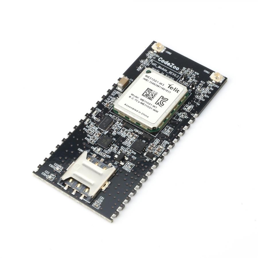 LTE-CatM1 내장형 모뎀 CZ-ME310G1