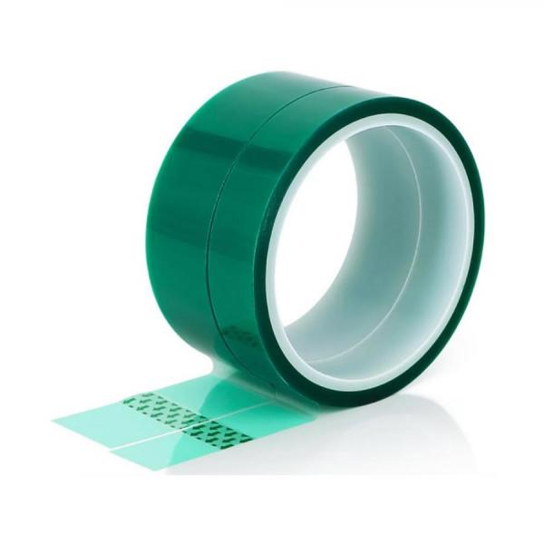 디바이스마트,화학/산업/안전 > 접착제/메꿈제/테이프 > 각종 테이프 > 고온/난연용 테이프,네오틱스,고온 내열성 납땜용 PCB 보호 PET 테이프 (PN-TAPE-T1833),PCB작업 시 주변 부품 또는 PCB에 가해지는 열을 차단할 수 있는 PET 재질 내열 테이프 입니다.