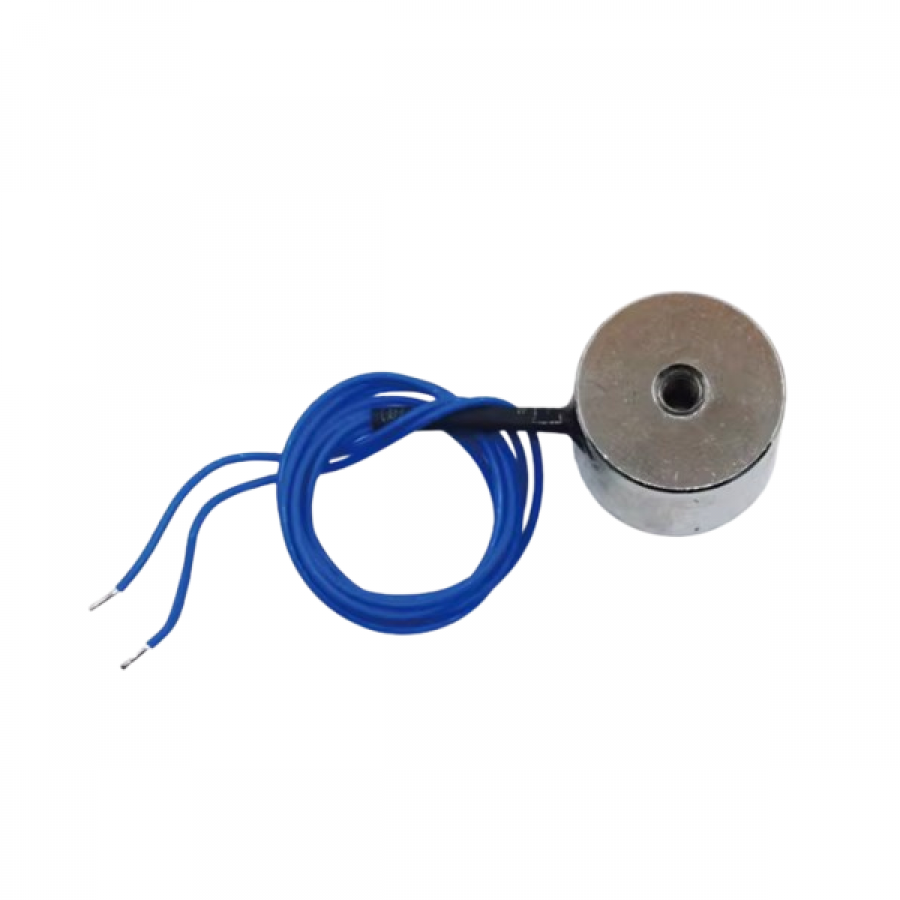 3kg - 5V 원형 전자석 [OJBS-05]