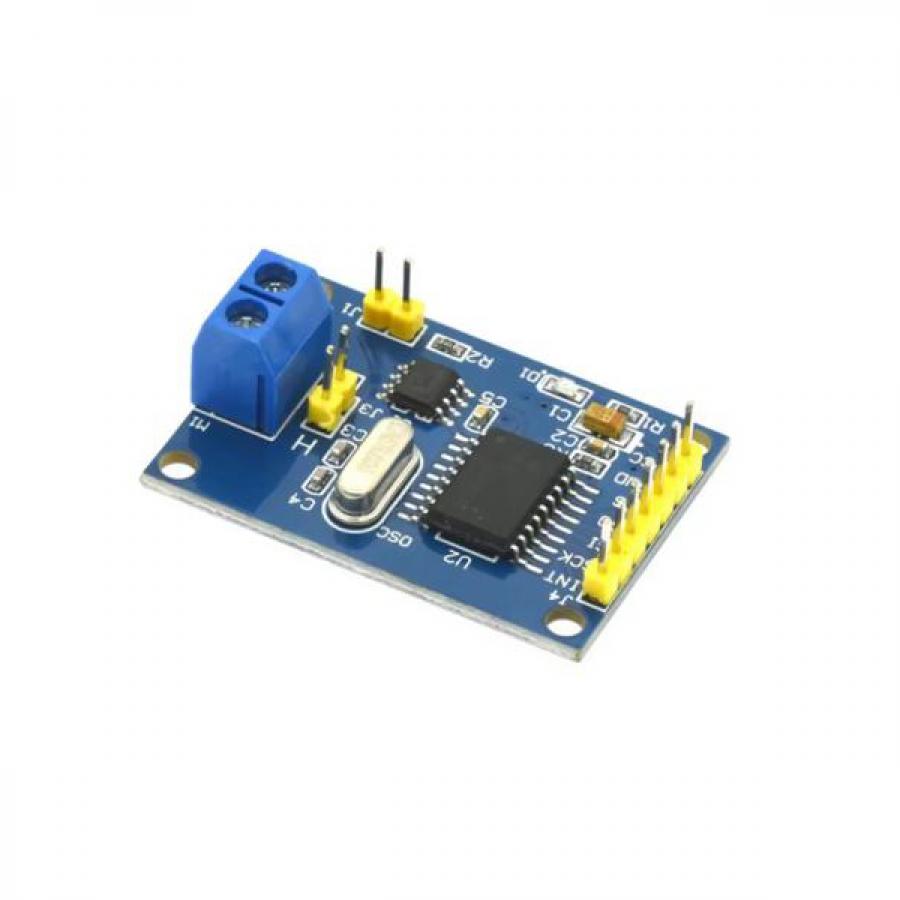 SPI2CAN Module (SPI to CAN for Arduino/MCU)