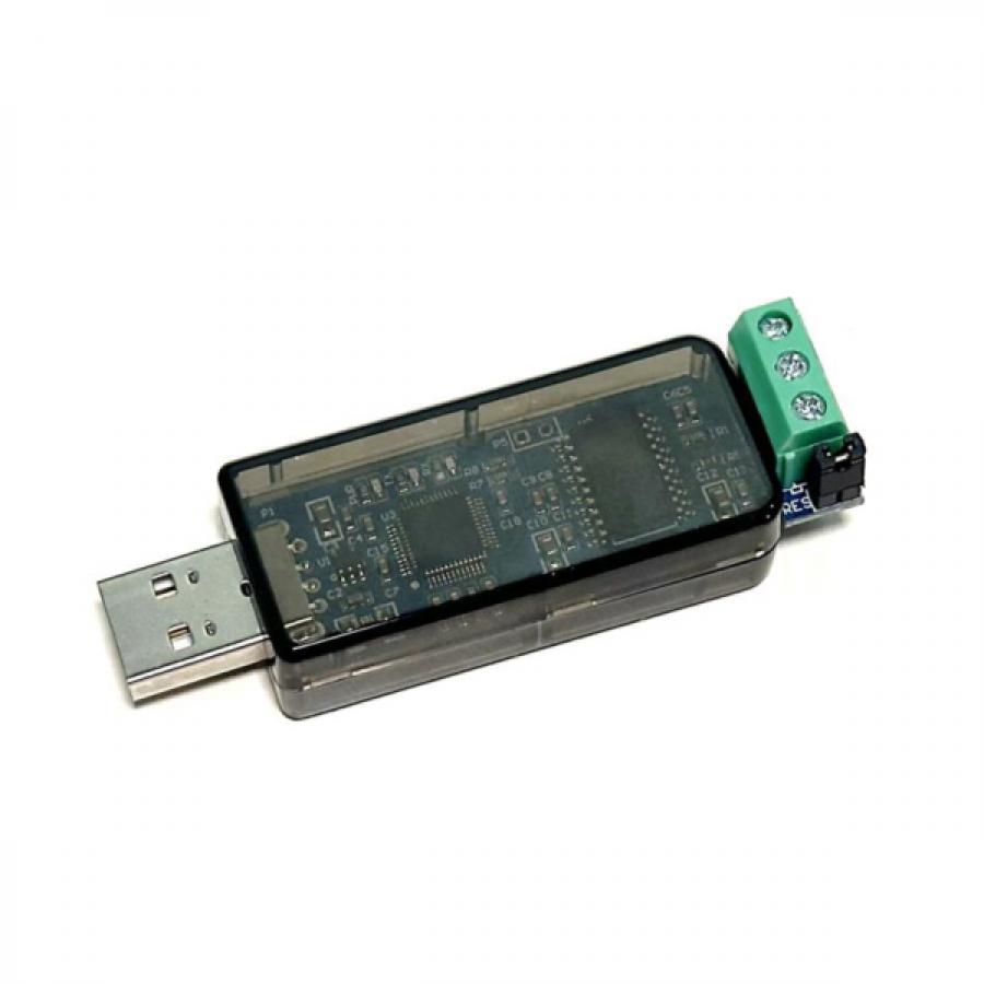USB to CAN (Isolated, SLCAN Protocol)