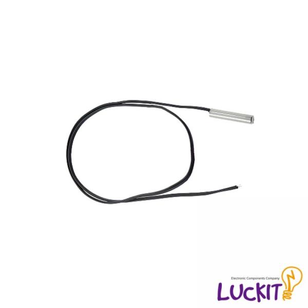 디바이스마트,센서 > 온도/습도/수위센서 > 센서 프로브,럭킷,NTC 10K 3950 서미스터 프로브 50CM,NTC 3950 10K ±1% 3950 / 저항값 : 10K / 정확도 : ±1% / 범위 : -30℃ ~ 120℃
