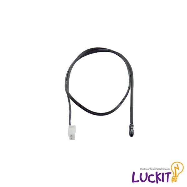 디바이스마트,센서 > 온도/습도/수위센서 > 센서 프로브,럭킷,에폭시타입 NTC 20K 3950 서미스터 프로브 XH2.54 40CM,NTC 3950 20K ±1% / 저항값 : 20K / 정확도 : ±1% / 범위 : -30℃ ~ 120℃