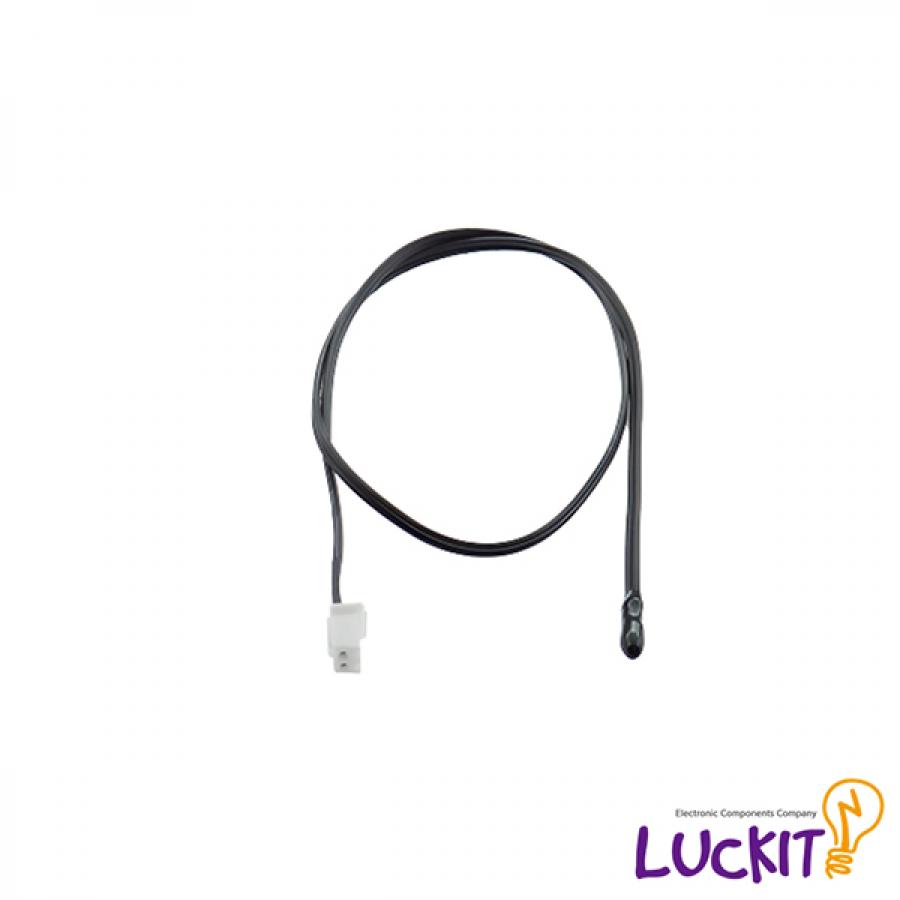 에폭시타입 NTC 10K 3950 서미스터 프로브 XH2.54 50CM