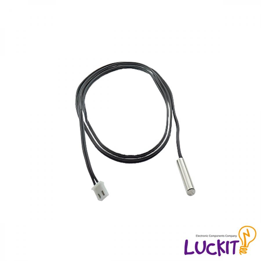 NTC 10K 3950 서미스터 프로브 XH2.54 100CM