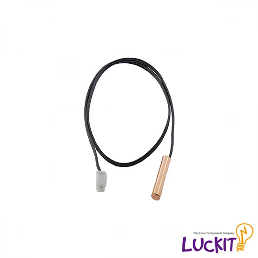 NTC 50K 3950 구리 서미스터 프로브 XH2.54 40CM