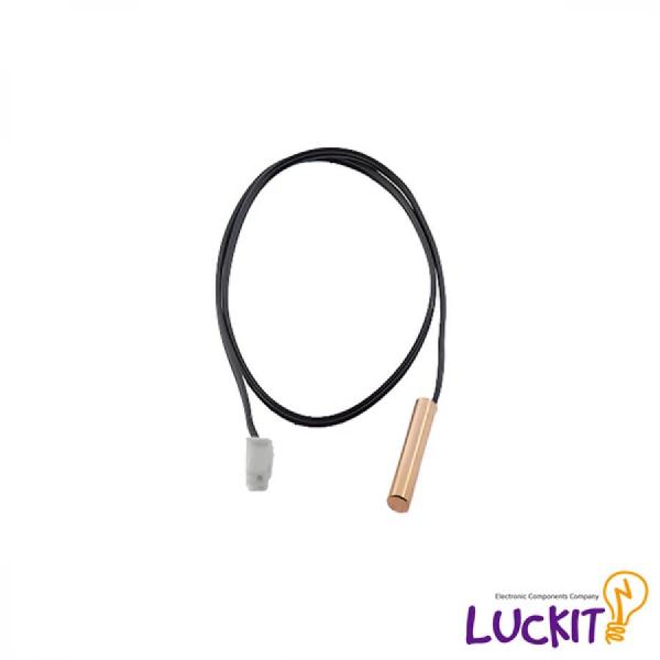디바이스마트,센서 > 온도/습도/수위센서 > 센서 프로브,럭킷,NTC 15K 3950 구리 서미스터 프로브 XH2.54 40CM,NTC 3950 15K ±1% / 저항값 : 15K / 정확도 : ±1% / 범위 : -30℃ ~ 120℃