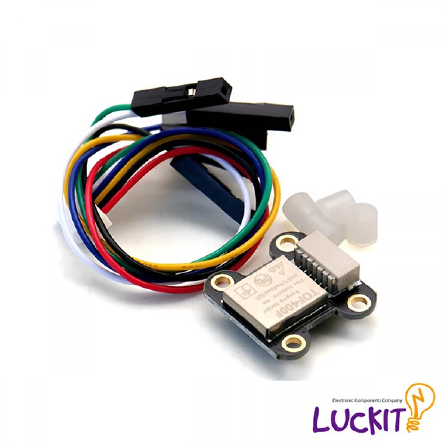 VL53L1X ToF 레이저 거리 측정 센서 모듈 TOF400F