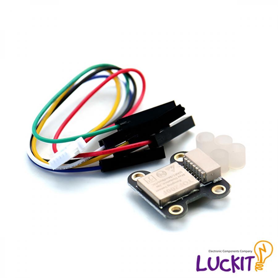 VL53L0X ToF 레이저 거리 측정 센서 모듈 TOF200F