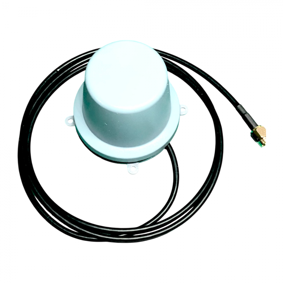 GNSS RTK 능동 안테나 (4-Arm Helical) [UB-ZED06]