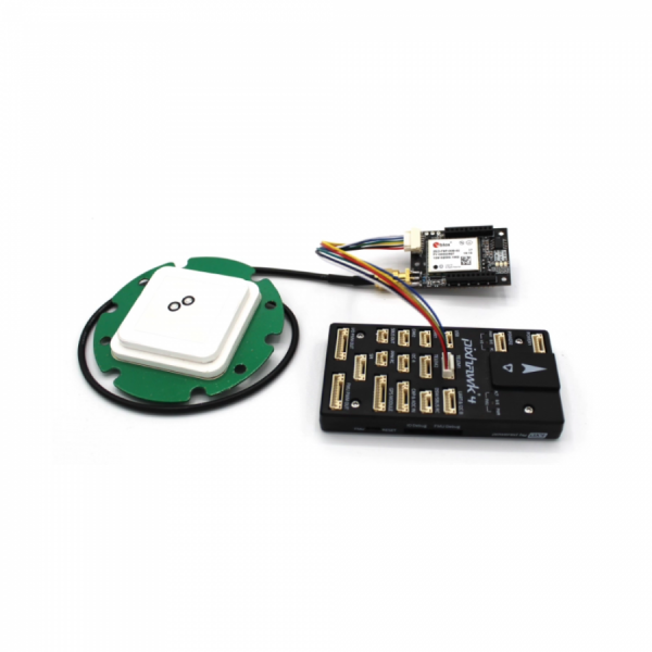 디바이스마트,MCU보드/전자키트 > 통신/네트워크 > GNSS/GPS > 정밀/고성능 GPS 모듈,SZH,u-blox ZED-F9P simpleRTK GNSS 보드 [UB-ZED07],동작전압 5V / GPS·GLONASS·Galileo·BeiDou·QZSS 지원 / u-blox ZED-F9P 기반 RTK GNSS 보드 / UART 통신(3.3V 레벨) / Pixhawk 및 XBee 소켓 호환 / RTK 정밀도 ±1cm