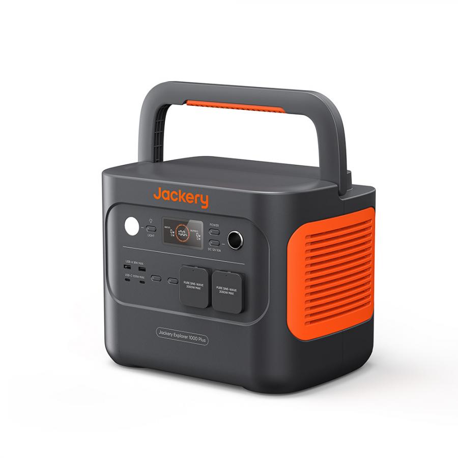 잭커리 휴대용 파워뱅크 1000 Plus