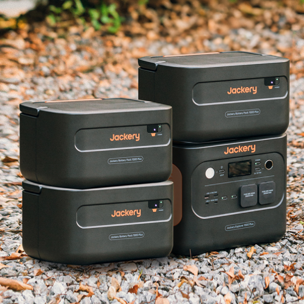 디바이스마트,EV 전기차/캠핑카/그린에너지 > 배터리/충전기/인버터 > 파워뱅크,Jackery,잭커리 휴대용 파워뱅크 1000 Plus 확장 배터리,잭커리 휴대용 파워뱅크 1000 Plus용 확장 배터리 입니다. / DC 확장 포트 32.5V ~ 46.8V / 68A MAX
