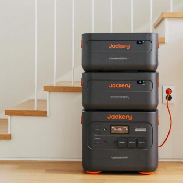 디바이스마트,EV 전기차/캠핑카/그린에너지 > 배터리/충전기/인버터 > 파워뱅크,Jackery,잭커리 휴대용 파워뱅크 2000 Plus 확장 배터리,잭커리 휴대용 파워뱅크 2000 Plus용 확장 배터리 / DC 확장 포트 32.2V ~ 50.4V 최대 97A