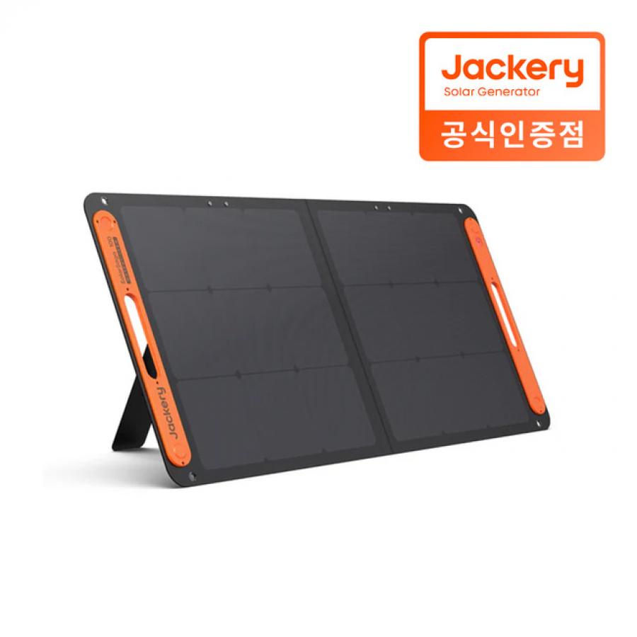 잭커리 SolarSaga 태양광패널 100W