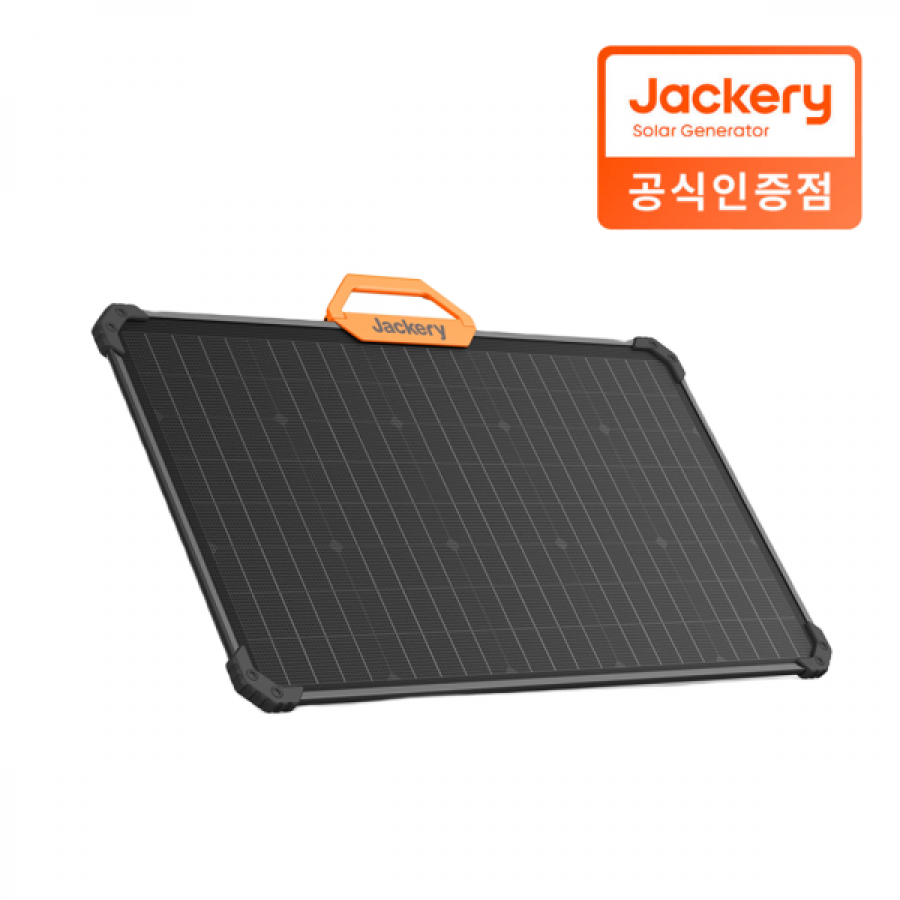 잭커리 SolarSaga 태양광패널 80W