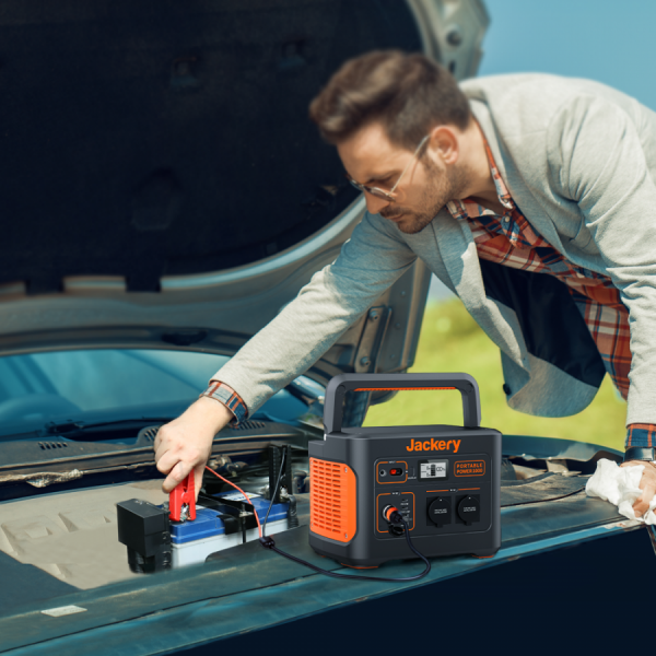 디바이스마트,EV 전기차/캠핑카/그린에너지 > 캠핑/보트 악세사리 > 기타 악세사리,Jackery,잭커리 12V 차량 배터리 충전 케이블,모든 잭커리 휴대용 파워뱅크와 호환됩니다. 40-60Ah 배터리는 15-20분, 60-100Ah 배터리는 30-40분 필요하여 완충될 수 있습니다.