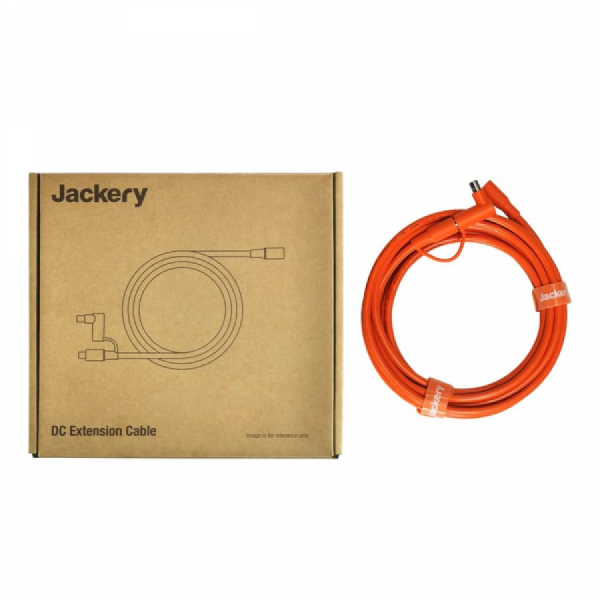 디바이스마트,EV 전기차/캠핑카/그린에너지 > 캠핑/보트 악세사리 > 기타 악세사리,Jackery,잭커리 태양광패널 5M 연장케이블,연장케이블 / 모델명 JA-CA05A / 정격 DC70V 15A / 내압 AC500V(50Hz)/1min / 중량 약 460g / 삽발 내구성 1500회