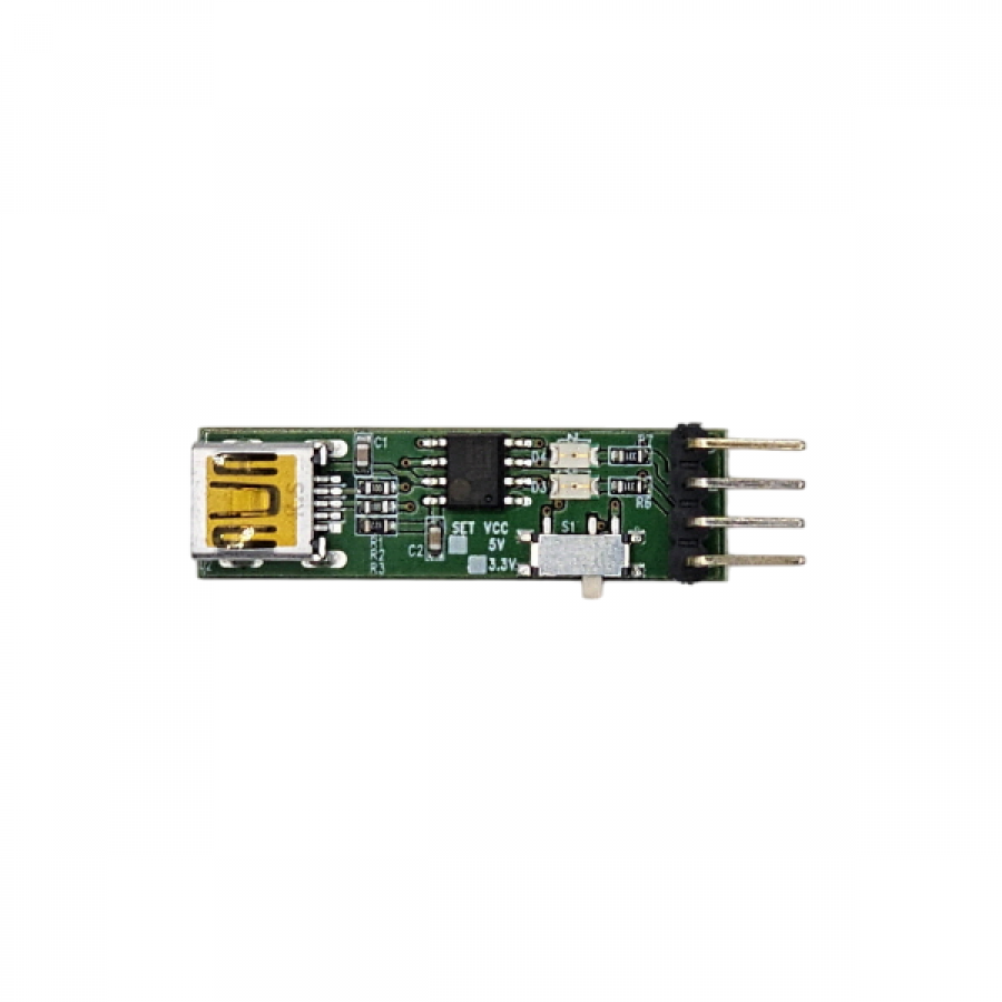 USB to UART 변환기 [RIC-UART-2803-MINI]
