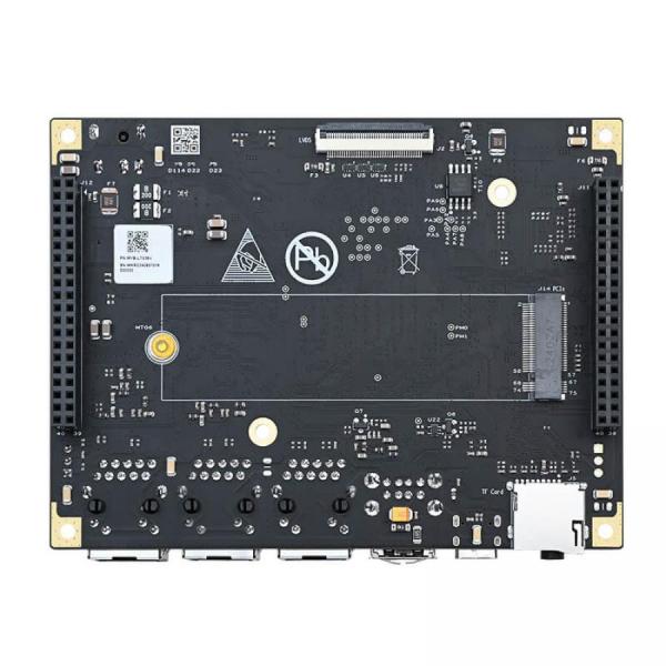 디바이스마트,MCU보드/전자키트 > 프로세서/개발보드 > ARM > 기타,MYiR,Cortex-A55 Development Board [MYC-LT536ME-8E1D-160-I],T536 MCU: Based on Quad ARM Cortex-A55 Cores and RISC-V Architecture with 2 Tops NPU