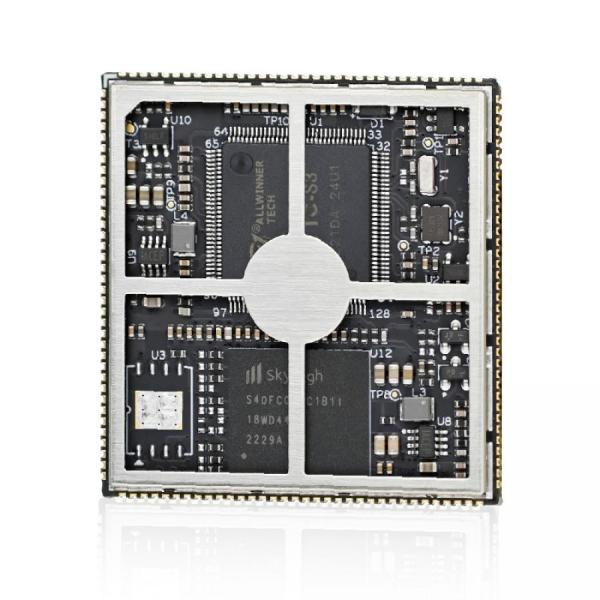 디바이스마트,MCU보드/전자키트 > 프로세서/개발보드 > ARM > Cortex-A7,MYiR,Cortex-A7 Development Board [MYC-YT113S3-256N128D-110-I-G],Affordable Dual-Core Cortex-A7 Processor: Entry-Level, Ultra-Low-Cost Solution / 256MB