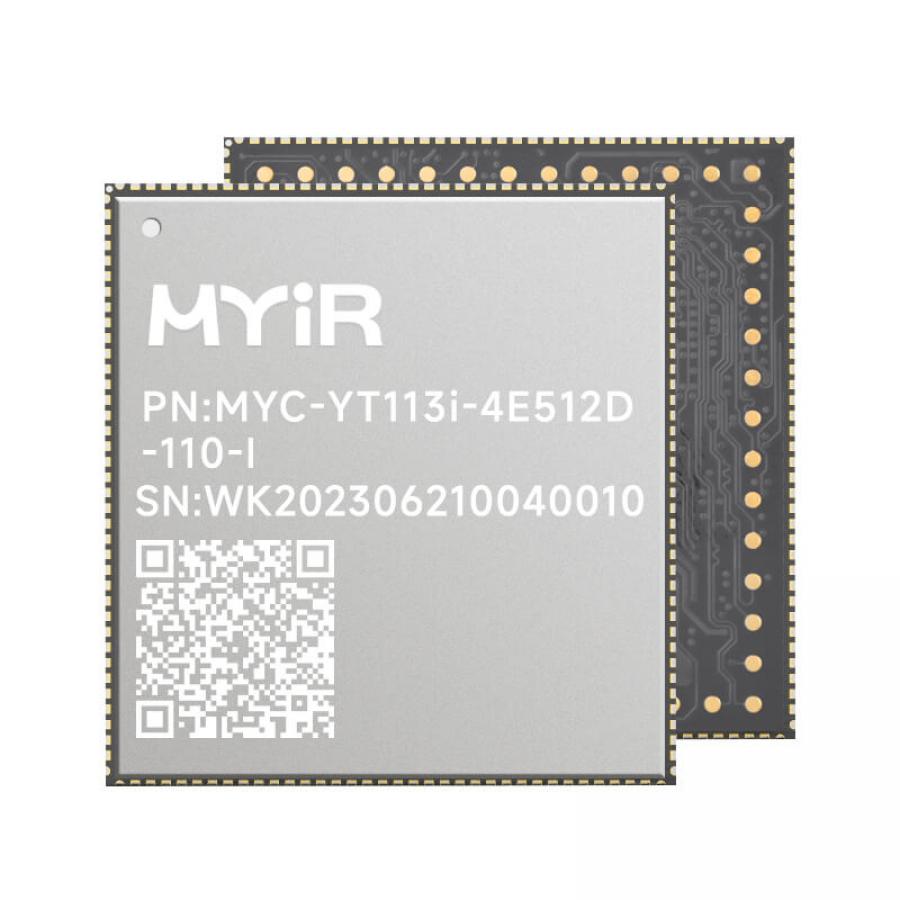 Cortex-A7 Development Board [MYC-YT113i-4E256D-110-I]