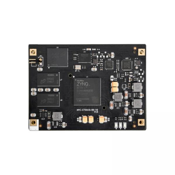 디바이스마트,MCU보드/전자키트 > 프로세서/개발보드 > ARM > Cortex-A9,MYiR,Cortex-A9 Development Board [MYC-C7Z010-V2-4E1D-667-I],High-Performance, High-Quality Zynq-7000 Computing Platform