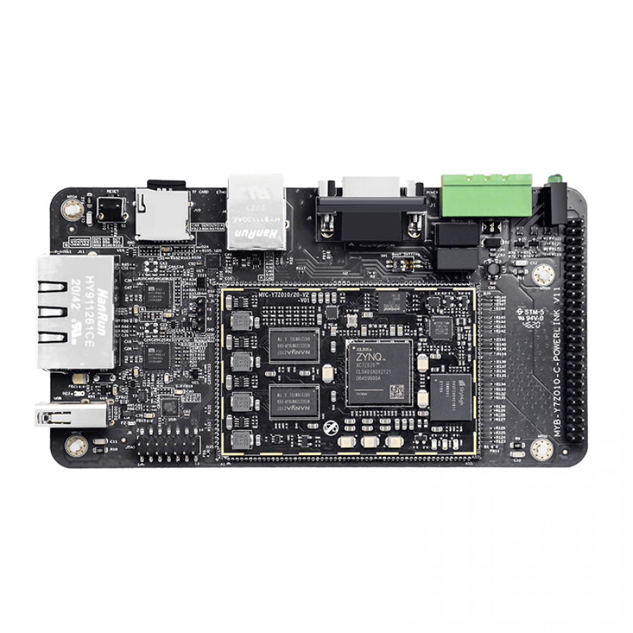 Cortex-A9 Development Board [MYC-Y7Z020-V2-4E512D-766-I]