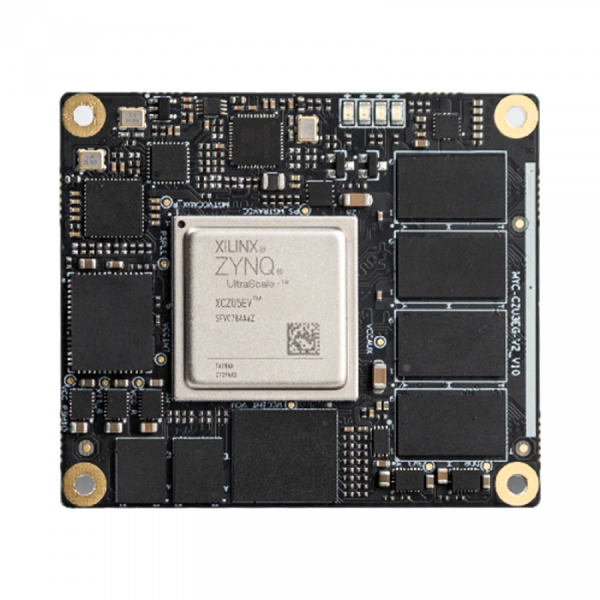 디바이스마트,MCU보드/전자키트 > 프로세서/개발보드 > ARM > Cortex-A53,MYiR,Cortex-A53 Development Board [MYC-CZU5EV-V2-4E4D-1200-I-FAN],SOM Solutions based on Ultra-High Performance Zynq UltraScale+ MPSoC