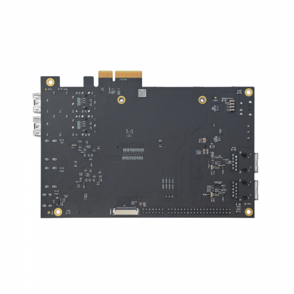 디바이스마트,MCU보드/전자키트 > 프로세서/개발보드 > FPGA,MYiR,FPGA 개발 보드 [MYC-J7A100T-32Q512D-I],Compact System-On-Module (SOM) based on the Powerful AMD/Xilinx XC7A100T FPGA (XC7A100T-2FGG484I)