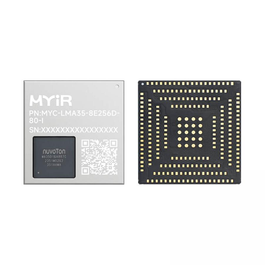 Cortex-A53 Development Board [MYC-LMA35-256N256D-80-I]