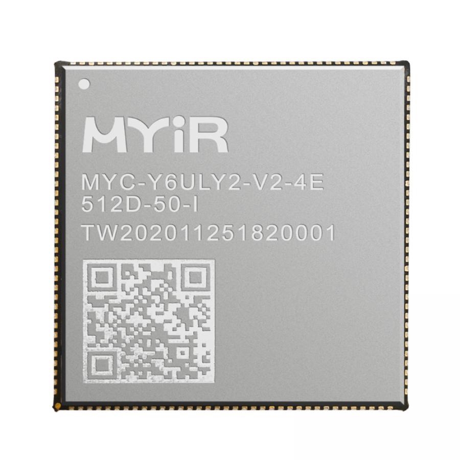 Cortex-A7 Development Board [MYC-Y6ULY2-V2-4E512D-50-C]