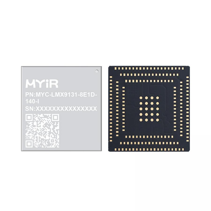 Cortex-A55 Development Board [MYC-LMX9131-8E1D-140-I]