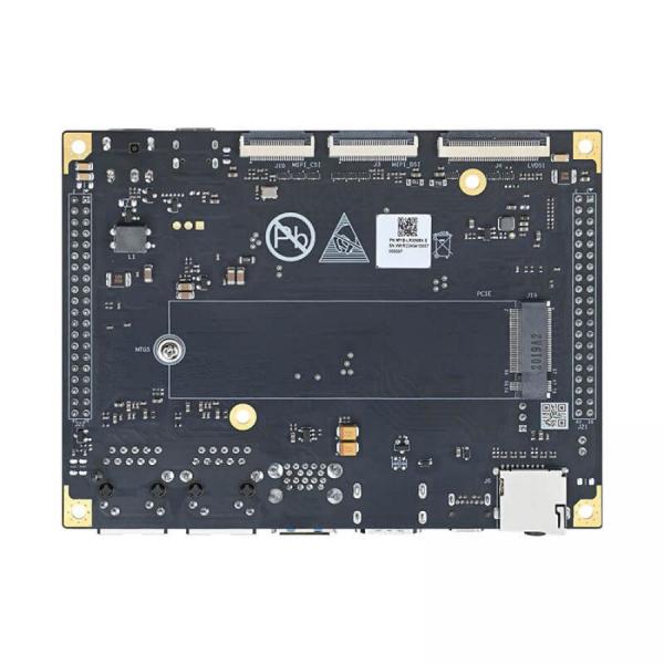 디바이스마트,MCU보드/전자키트 > 프로세서/개발보드 > ARM > 기타,MYiR,Cortex-A55 Development Board [MYC-LR3568J-16E2D-180-I],Rockchip RK3568 Processor based on Up to 2.0GHz Quad ARM Cortex-A55 Cores