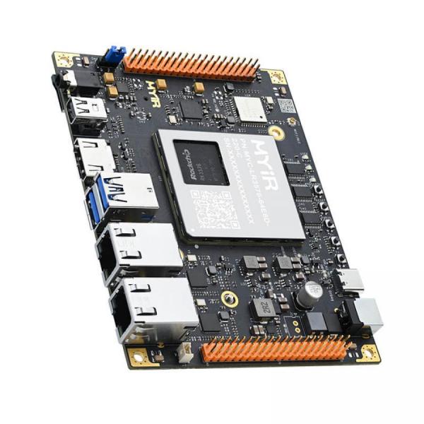 디바이스마트,MCU보드/전자키트 > 프로세서/개발보드 > ARM > 기타,MYiR,Cortex-A72 Development Board [MYC-LR3576-32E4D-220-C],Rockchip RK3576 (J) Octa-core Arm Processor with Quad Cortex-A72 Cores at 2.2 GHz and Quad Cortex-A53 Cores at 1.8 GHz