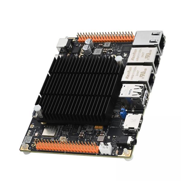 디바이스마트,MCU보드/전자키트 > 프로세서/개발보드 > ARM > Cortex-A53,MYiR,Cortex-A53 Development Board [MYC-YR3562J-16E2D-180-I],Rockchip RK3562, Quad-core CPU, 1 TOPS NPU