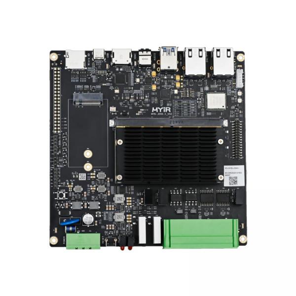 디바이스마트,MCU보드/전자키트 > 프로세서/개발보드 > ARM > 기타,MYiR,Cortex-A55 Development Board [MYC-JD9360-16E2D-160-I-G],SemiDrive D9-Pro Processor based on 1.6GHz Six ARM Cortex-A55 and Cortex-R5 Cores