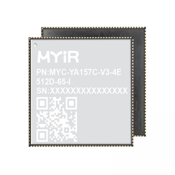 디바이스마트,MCU보드/전자키트 > 프로세서/개발보드 > ARM > Cortex-M4,MYiR,Cortex-A53 Development Board [MYC-YA157C-V3-4E512D-65-C],STM32MP157 MPU based on 650MHz Dual-core Cortex-A7 and 209MHz Cortex-M4