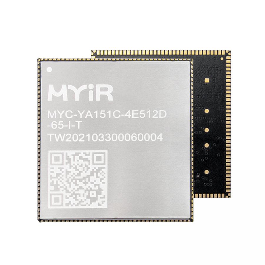Cortex-A7 Development Board [MYC-YA151C-4E512D-65-C-T]