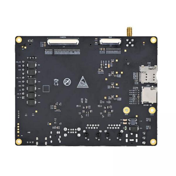 디바이스마트,MCU보드/전자키트 > 프로세서/개발보드 > ARM > Cortex-A7,MYiR,Cortex-A7 Development Board [MYC-YF135-8E512D-100-I],STM32MP135 Single-core Arm Cortex-A7 Processor Running up to 1GHz