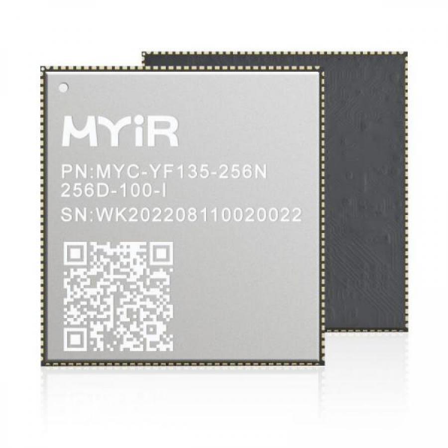 Cortex-A7 Development Board [MYC-YF135-8E512D-100-I]