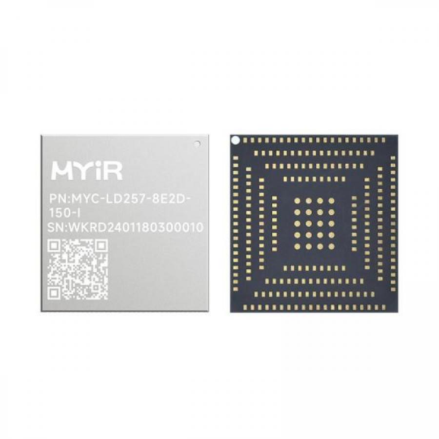 Cortex-A35 Development Board [MYC-LD257-8E1D-150-I]
