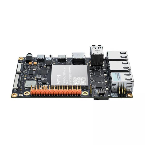 디바이스마트,MCU보드/전자키트 > 프로세서/개발보드 > ARM > 기타,MYiR,Cortex-A35 Development Board [MYC-LD257-8E2D-150-I],ST STM32MP257 MPU based on 1.5GHz Dual ARM Cortex-A35 and 400MHz Cortex-M33 Cores