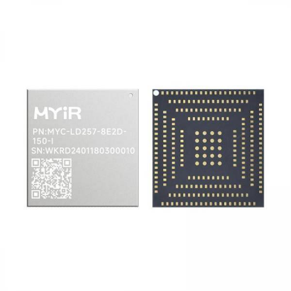 디바이스마트,MCU보드/전자키트 > 프로세서/개발보드 > ARM > 기타,MYiR,Cortex-A35 Development Board [MYC-LD257-8E2D-150-I],ST STM32MP257 MPU based on 1.5GHz Dual ARM Cortex-A35 and 400MHz Cortex-M33 Cores