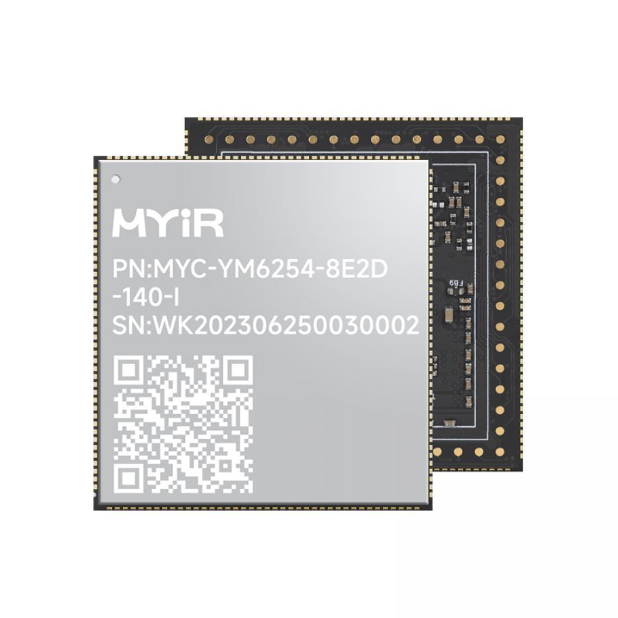 Cortex-A53 Development Board [MYC-YM6231-8E1D-100-I]
