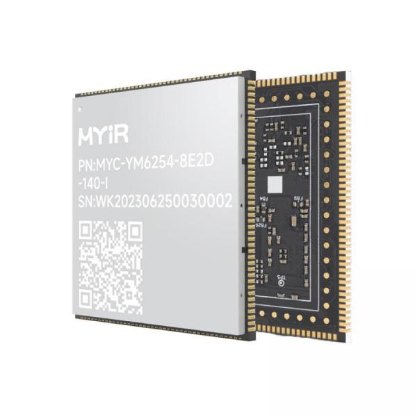 디바이스마트,MCU보드/전자키트 > 프로세서/개발보드 > ARM > Cortex-A53,MYiR,Cortex-A53 Development Board [MYC-YM6231-8E1D-100-I],Up to 1.4GHz 1/2/4-core ARM Cortex-A53 CPU and 400MHz Cortex-M4F Coprocessor