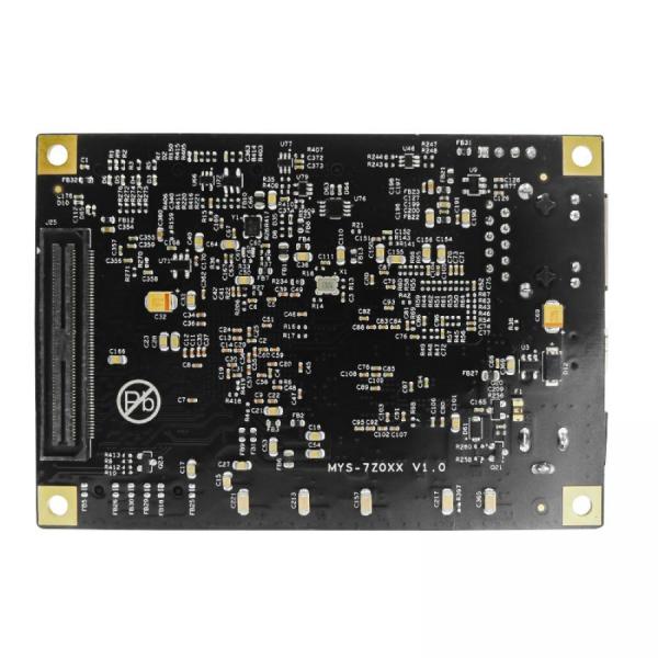 디바이스마트,MCU보드/전자키트 > 프로세서/개발보드 > ARM > Cortex-A9,MYiR,Cortex-A9 Development Board [MYS-7Z020-V2-0E1D-766-C-S],667MHz AMD XC7Z010 (Zynq-7010) / 766MHz XC7Z020 (Zynq-7020) Dual-core ARM Cortex-A9 SoC with AMD 7-series FPGAs