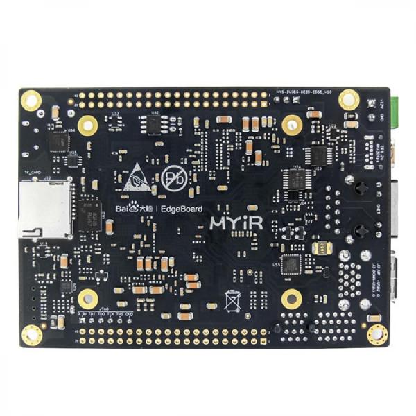 디바이스마트,MCU보드/전자키트 > 프로세서/개발보드 > ARM > Cortex-A53,MYiR,Cortex-A53 Development Board [MYS-ZU3EG-8E4D-EDGE-K2],1.2 GHz Quad Arm Cortex-A53 and 600MHz Dual Cortex-R5 Cores
