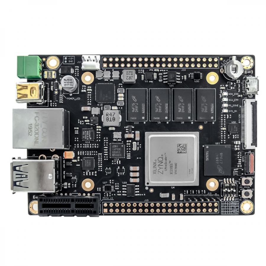 Cortex-A53 Development Board [MYS-ZU3EG-8E4D-EDGE-K2]